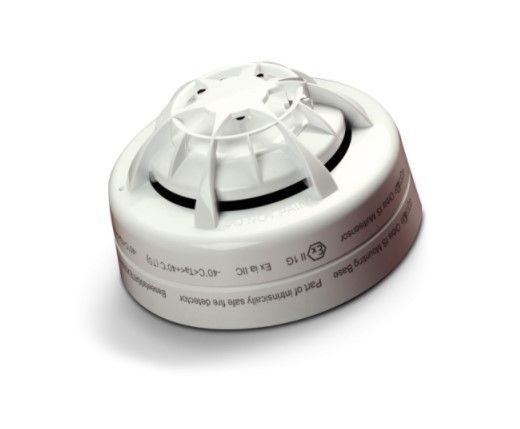 INIM FIRE ORB-OH-53027 Apollo Orbis IS series conventional optical smoke and temperature detector
