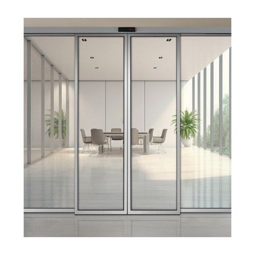 TOPP 3Q87002 P35 Kit with 1 fixed door L 1500 - H 3000 - angled