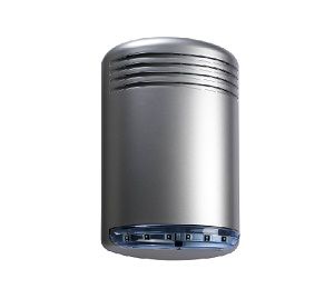 VENITEM 23.33.38 HOLA LS chrome/blue siren with anti-shock anti-foam system 