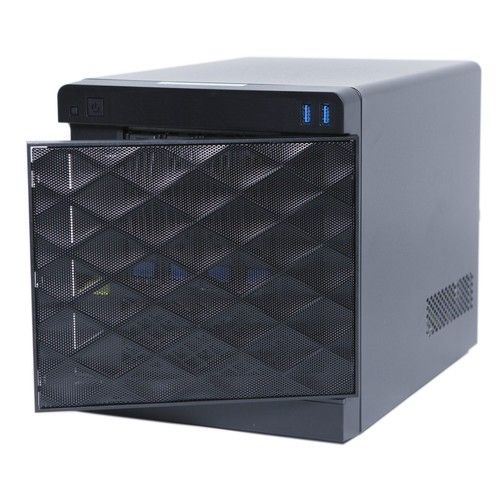 HANWHA CLIENT-QUBE-I9-4MO High Performance Qube Client Intel 14th Gen i9-149