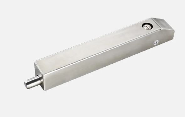 DOMOTIME GLEB02.12 Elettrocatenaccio in acciaio inox AISI 304 - Alimentazione 12 Vdc
