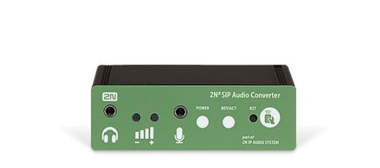 914401E 2N SIP Audio Converter