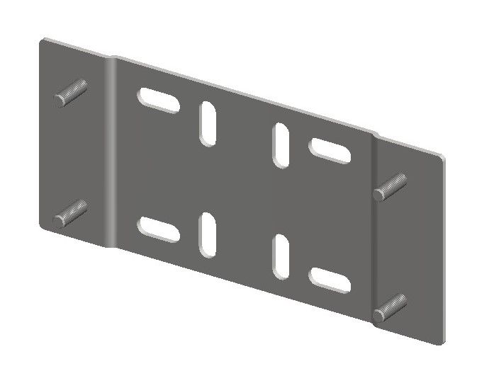 SOMMER 235018 Staffa angolare SBD