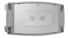 COOPER CSA LIGHTING IP65LEDE3HIS IP65 LED 3H SA/SE ASYMMETRIC AD