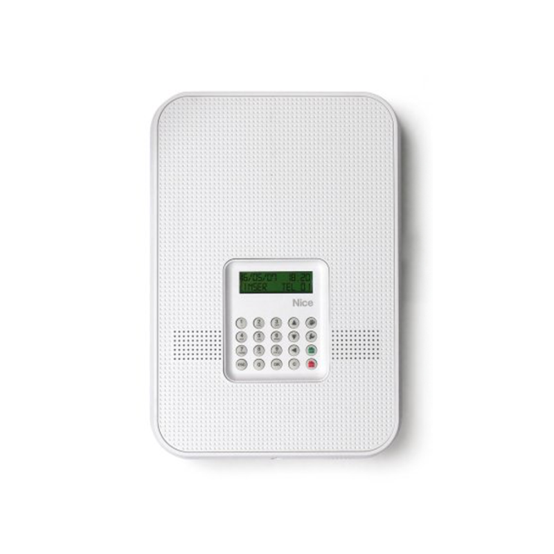 NICE HSCU1GCIT Centrale allarme radio-filo 230V gsm IT