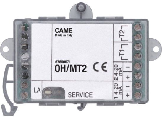 CAME 67600071 OH/MT2-MODULO INGRESSI