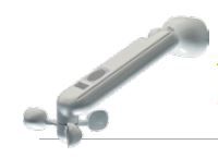 RIB ACG2272 SENSORE WIRELESS VENTO PIOGGIA LUCE