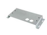 TAU P-400CPE 40MM RAISED FOUNDATION PLATE