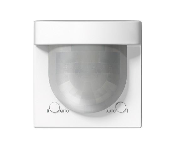 JUNG LS3281WW KNX 180° detector for bus coupler 2073U - Standard - lens type 2-20 m - alpine white