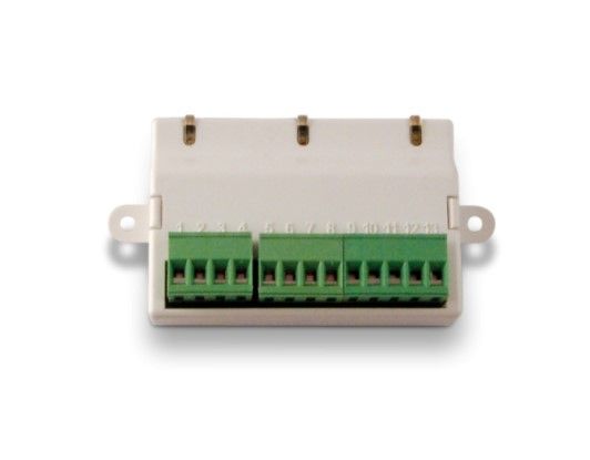 INIM INCENDIO EM312SR Modulo analogico indirizzato dotato di 1 ingresso supervisionato - 1 uscita supervisionata ed 1 uscita relè