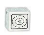 FAAC FRUTTO-5 LETTORE PROSSIMITA' PASSIVA+LED BICOLORE DOPPIO FREQUENZA