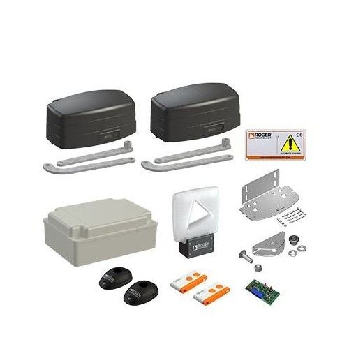 ROGER SET R23/373 SET MOTORIDUTTORE PER INTERRATO - 230V