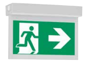 COOPER CSA LIGHTING 40071353260 GuideLED 10811 and 11811 1/3/8h SA/SE 20/30m CGL+