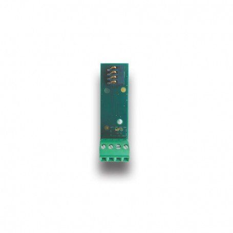 DAITEM SH810AX Relay card with 2 dry contact outputs for keyboard