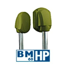 AVS ELECTRONICS 1141174 BM 60 HP 24G Barriera a microonde digitale portata 60 metri, 24 Ghz