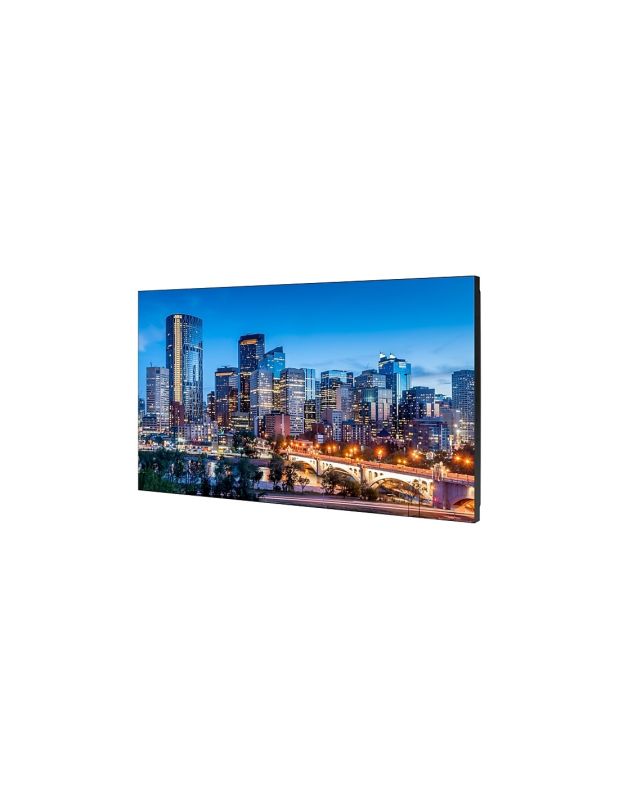 HANWHA LH55VMBEBGBXEN 55'' Direct FHD Videowall Display