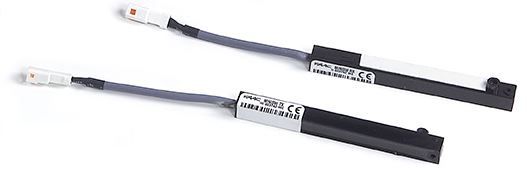 FAAC 105209 PAIR OF MINISWITCH GLS PHOTOCELLS (KIT)