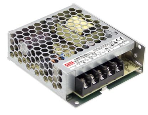 MEANWELL LRS-50-15 LRS-50-15 Enclosed power supply