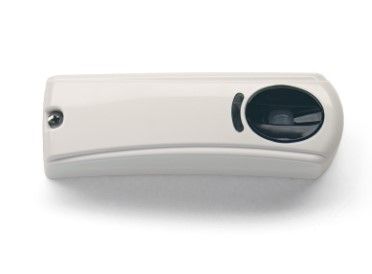 AVS ELECTRONICS 1131135 WING 4 WS Sensore infrarosso a tenda via radio bidirezionale, colore bianco