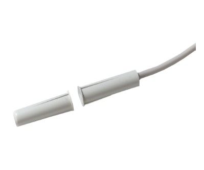 ARITECH INTRUSION DC127 Magnetic “cigarette” contact. GAP 31 mm