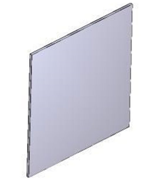 CAME-RICAMBI 119RIR456 GUARNIZIONE TASTIERA S6000-S7000
