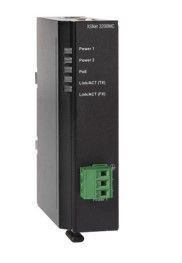 TKH SECURITY XSNet 3240MC PoE+ 10/100Base-TX to FX media converter with Power over Ethernet