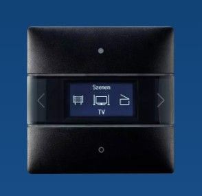 THEBEN 4801418 LUXORliving iON8 BK