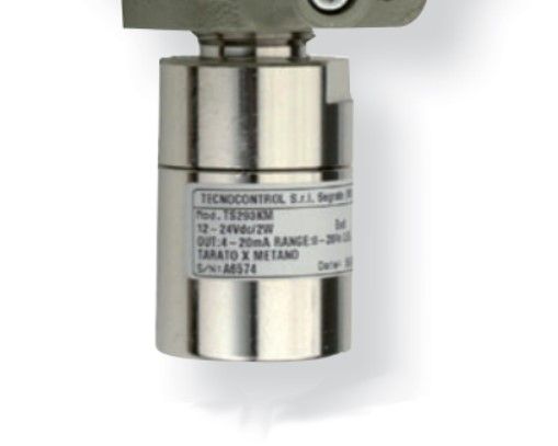 TECNOCONTROL ZSP05/EX Cartuccia di ricambio per SE138PM-PG-PI-PX/TS293PM