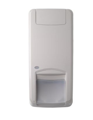 ARITECH ANTINTRUSIONE DD1012-D Rivelatore doppia tecnologia 12 m. 9 tende. Ottica a specchio di precisione con tende a focale continua