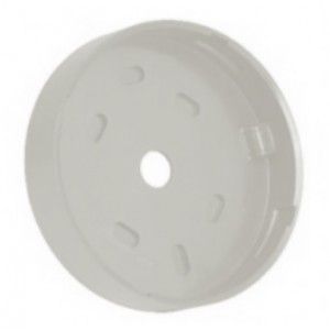 COOPER CSA FIRE 593006FULL-0118 IP54 WHITE LOW BASE