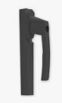 DAITEM SH204AX Rivelatore di apertura per maniglie finestra di colore marrone