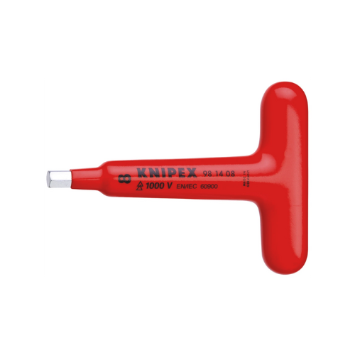 KNIPEX 98 14 08 Screwdrivers for hexagon socket screws