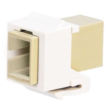 PANDUIT NKSCMZIW NK SC Simplex Adapter Module- IW- Ceramic- Singlem