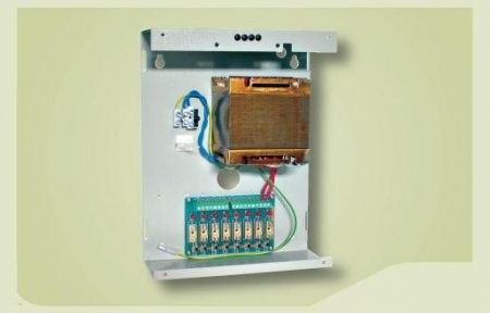 VIMO ALSTRB150V24F8 Gruppo di alimentazione 230Vca 24Vca 150 W 8 fusibili