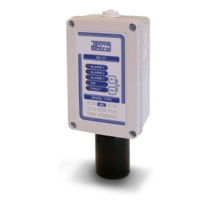 INIM INCENDIO SE237ES Rivelatore per Anidride Solforosa elettrochimico - Uscita 4÷20mA e 4 uscite relè.