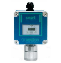 SENSITRON S4548H2 HYDROGEN (H2) detector. 0-3000 ppm. 4-20 mA