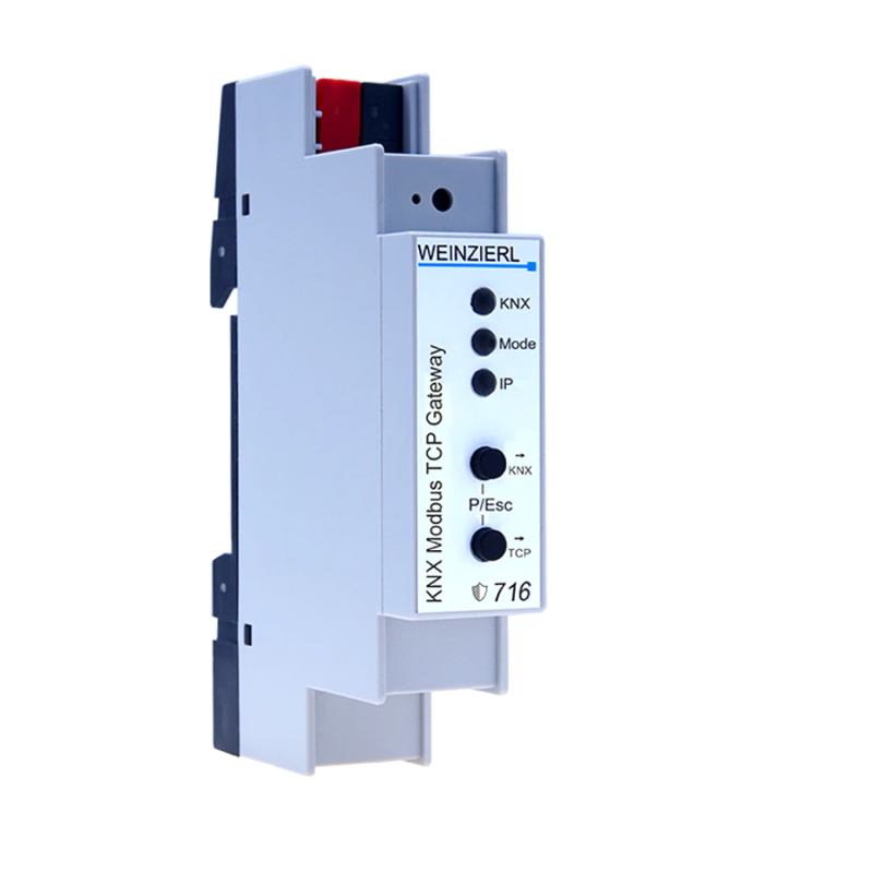 WEINZIERL 5425 KNX Modbus TCP Gateway 716