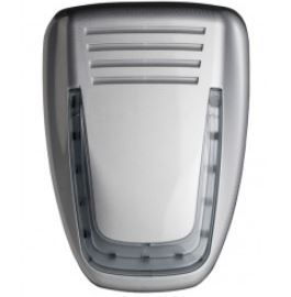 VENITEM 23.24.28 Sirena MOSE L LUX grigio opaco tech/fumé EN50131-4 con faretti 