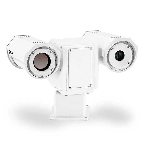 FLIR 427-0075-01-00 Termocamera multisensore ad alte prestazioni PT-606Z HD, 26-106mm, 640x480, NTSC (default)