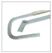 GENIUS 6100127 KIT N.2 BRACCI CURVI TELESCOP. 2004