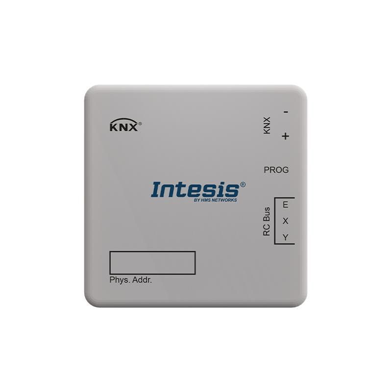 INTESIS INKNXACA016I000 Sistemi Bosch Commercial e VRF per interfaccia KNX - 16 unità