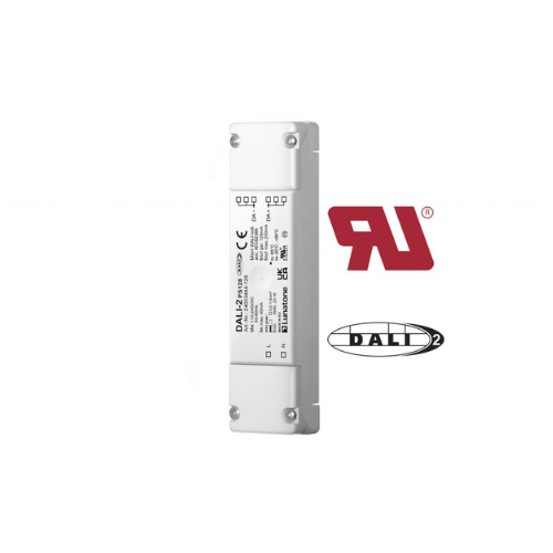 LUNATONE 24033444-128 DALI Power Supply 128mA, remote housing