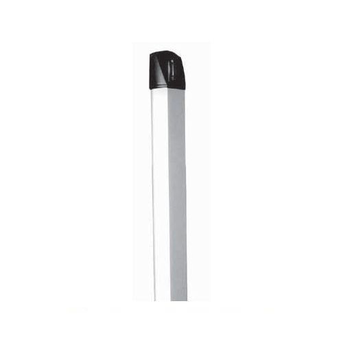 566L Colonnetta In Alluminio Anodizzato Fadini 566l