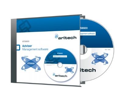 ARITECH ANTINTRUSIONE ATS8600 Advisor Integrated Security Management Software