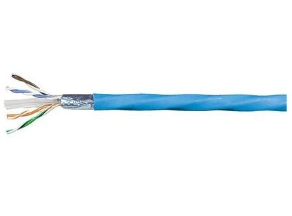 BTICINO LG-032886 U/UTP cat 6 LSZH 305m spool. new CPR. CCA
