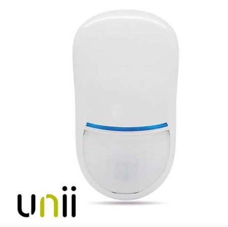 TKH SECURITY 004883 Rivelatore PIR UNii UN-P15 (con EOL) 15 m 9.3 GHz