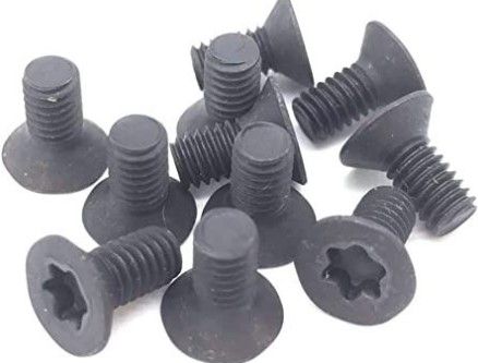 9151909 2N IP Force Torx screw black