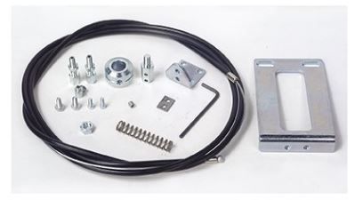 FAAC 390607 Kit Sblocco Esterno Basculante Porta Garage 550