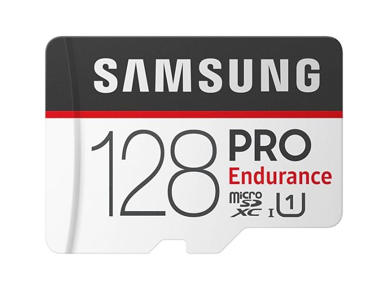 HANWHA SAMSUNG-MB-MJ128GA micorSD card PRO Endurance 128GB