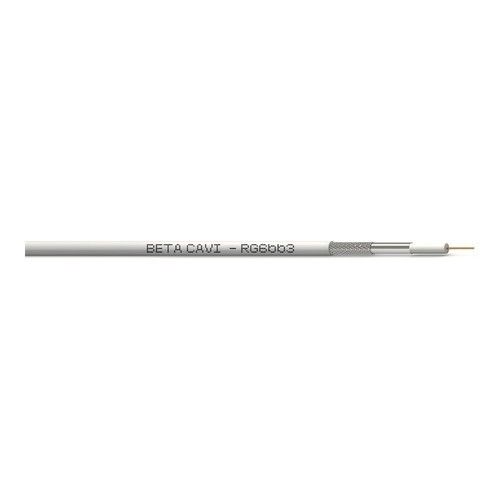 BETA CAVI N 35 E NH Formazione mm2: Coax Imballi: EP200 Diametro: 5,00